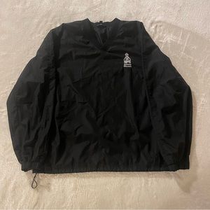 Sherwin Williams Sport-Tek Adjustable Wind Breaker Jacket.